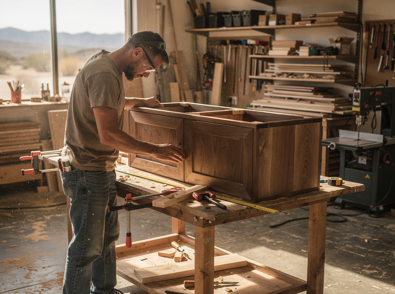 Custom Cabinet  in Sun Lakes
